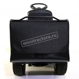 Садовый минирайдер MTD Minirider 60 RDE